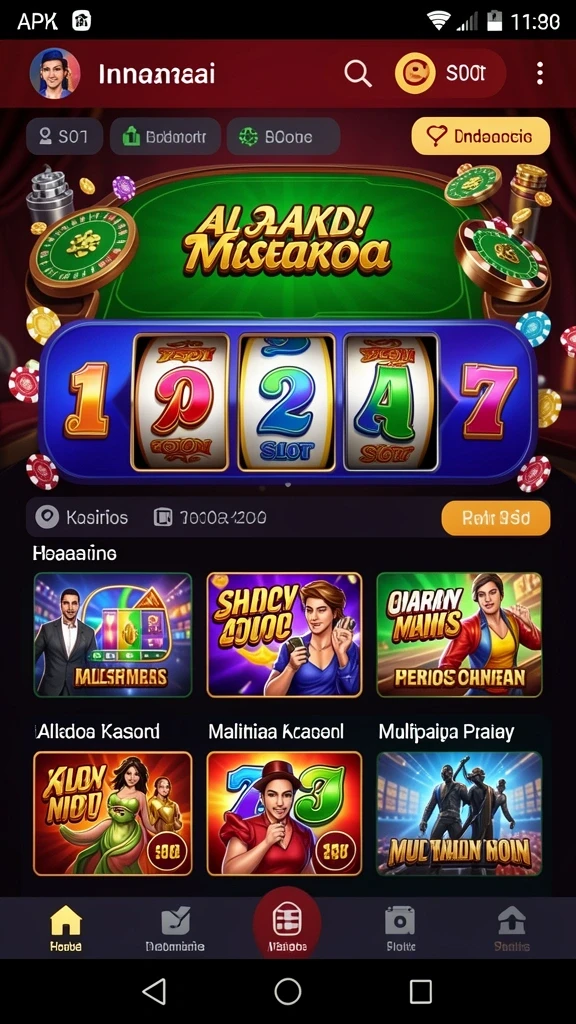 Screenshot kakrp nomor 1