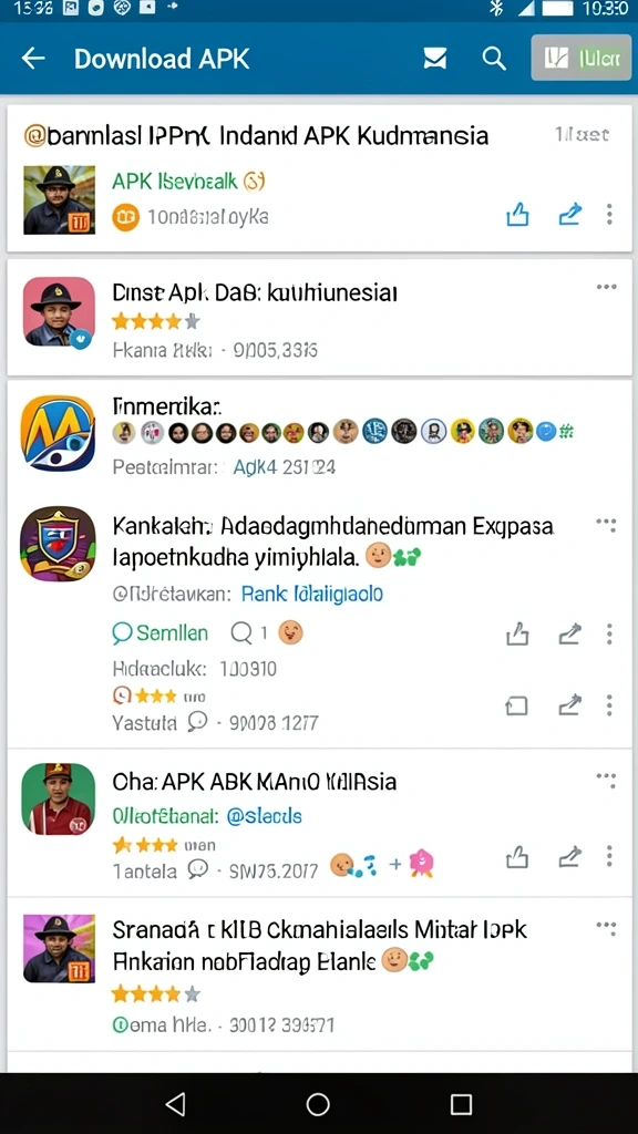 Screenshot petirrp nomor 1