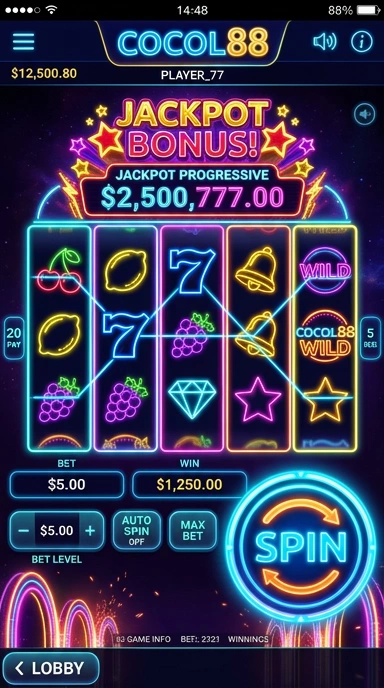 cocol88 — galeri pratinjau - APK Resmi