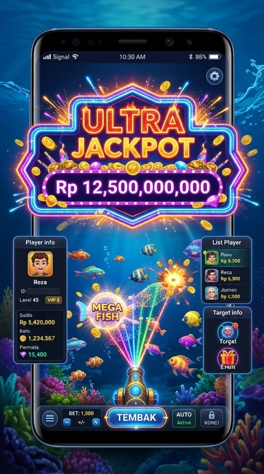 cocol88 — galeri pratinjau Resmi APK
